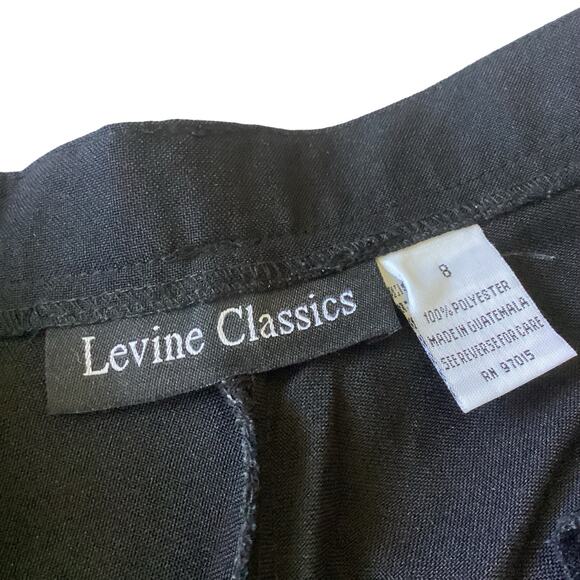 Levine Classics Cropped Pants - Picture 4 of 5